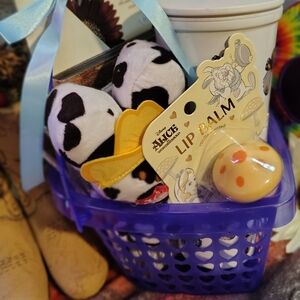 Movie Boo Basket Or Easter Basket ❣️